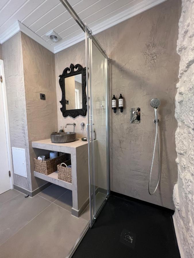 Casas Do Pinheiro Grande Villa Fornos de Algodres Ngoại thất bức ảnh