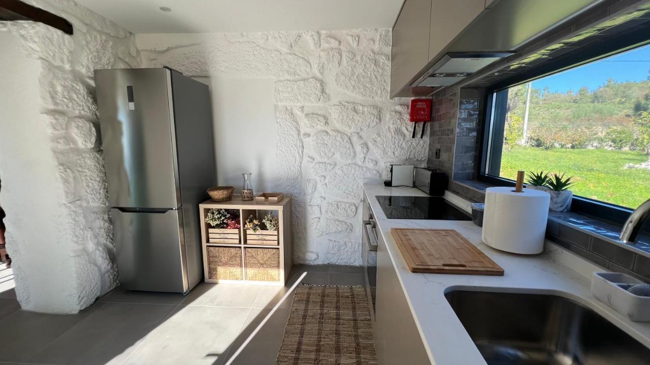 Casas Do Pinheiro Grande Villa Fornos de Algodres Ngoại thất bức ảnh