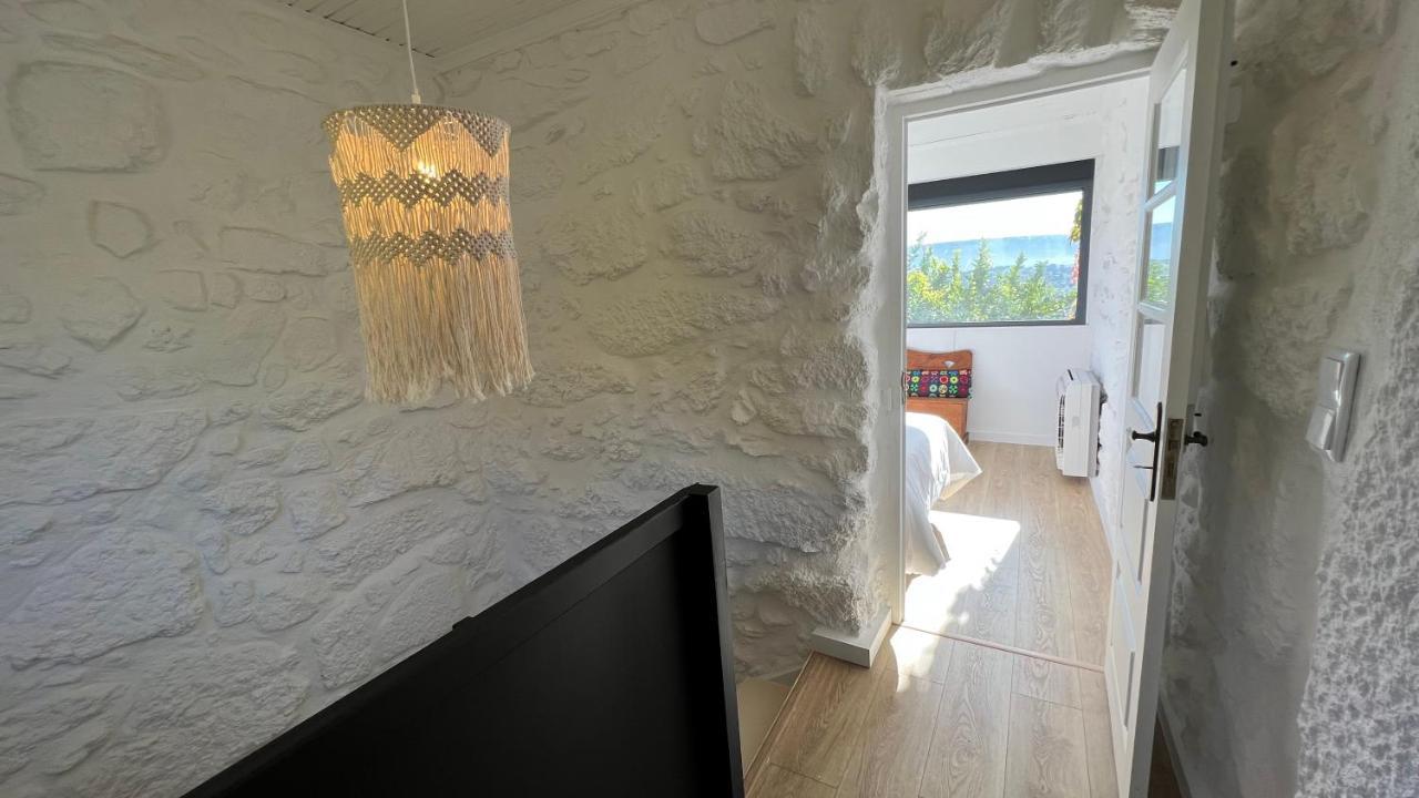 Casas Do Pinheiro Grande Villa Fornos de Algodres Ngoại thất bức ảnh