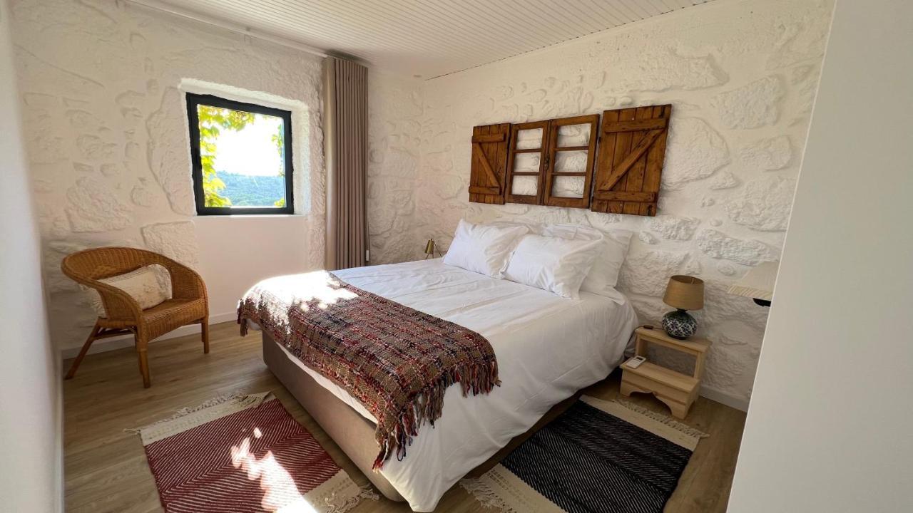 Casas Do Pinheiro Grande Villa Fornos de Algodres Ngoại thất bức ảnh