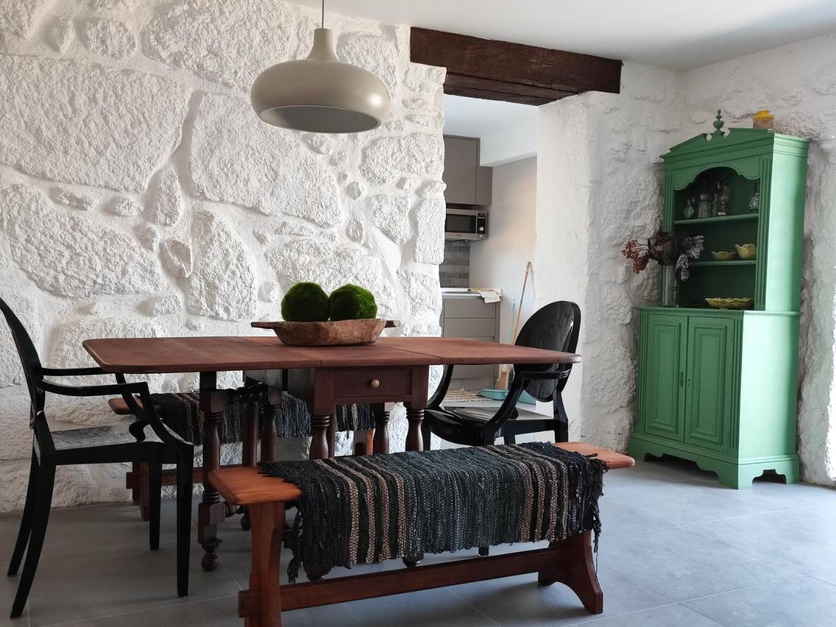 Casas Do Pinheiro Grande Villa Fornos de Algodres Ngoại thất bức ảnh